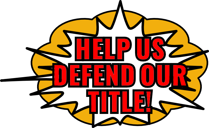 DEFEND OUR TITLE
